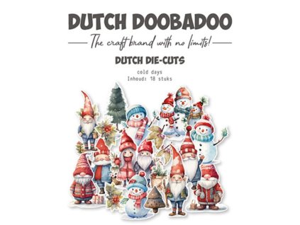 dutch doobadoo dutch die cuts cold days 474007045