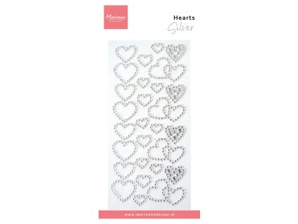 marianne design decorations hearts rhinestones sil 3 11zon
