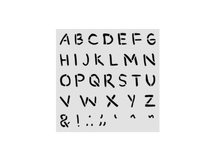 stamperia baby thick stencil 12x12cm alphabet kstd (1) 1 11zon