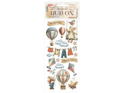 stamperia family rub on 833x236 inch air balloons 1 11zon