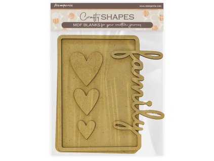 stamperia family mdf crafty shapes blanks plate fa 9 11zon