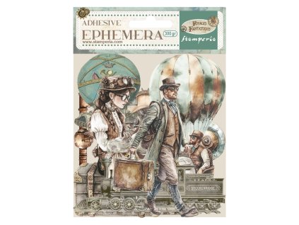 stamperia voyages fantastiques ephemera 33pcs dflc 7 11zon