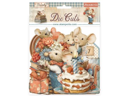 stamperia family die cuts assorted 44pcs dfldc124 4 11zon