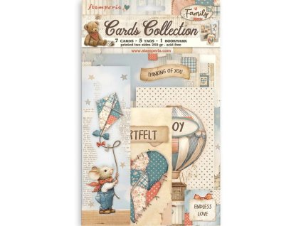 stamperia family cards collection sbcard37 2 11zon