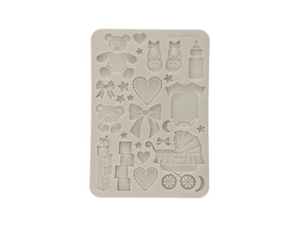 stamperia baby a5 silicon mould accessories kacma6 3 11zon