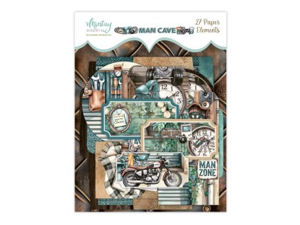 mintay man cave paper elements 27pcs mt man lsce 1 11zon
