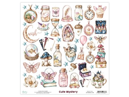 mintay basic 12x12 inch elements cute mystery mt b 1 11zon