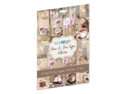 papers for you home deco coffee rice paper kit 6pc (1) 1 11zon