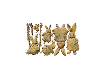 re design with prima bunny trail tales 5x8 inch de 1 11zon