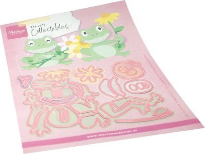 marianne design collectables elines frogs col1582 80 11zon