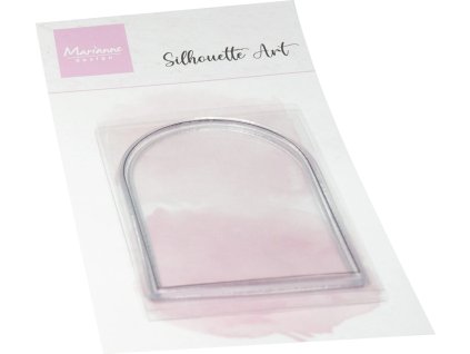 marianne design clear stamps silhouette art dome f 89 11zon