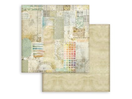 stamperia daisy art 12x12 inch paper sheet waterco 36 11zon