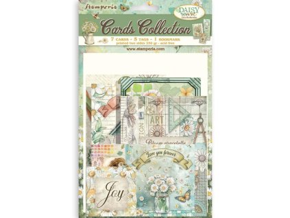 stamperia daisy art cards collection sbcard38 118 11zon