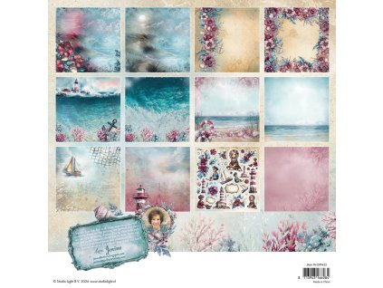 studio light tide of hope designer paper double si (1) 9 11zon