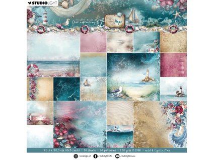 studio light tide of hope designer paper backgroun 13 11zon