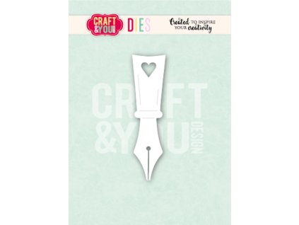 craft you design nib dies cw395