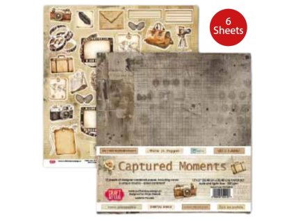 craft you design captured moments 12x12 inch paper 72 11zon