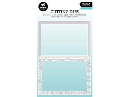 studio light torn edge cutting die folded card rec 41 11zon