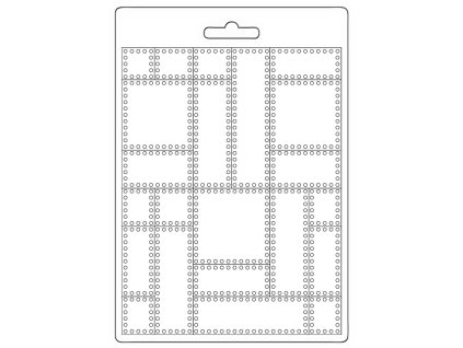 stamperia a new beginning a5 soft mould metal plat 2 11zon