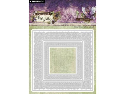 studio light enchanted fairytale cutting dies lace 91 11zon