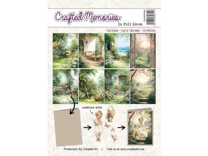 creatief art in full bloom a6 collage paper crafte 4 11zon