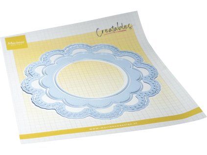 marianne design creatables double doily lr0955 6 11zon
