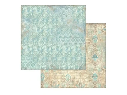 stamperia symphony 12x12 inch paper sheet wallpape