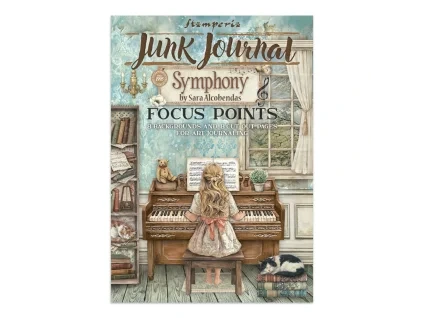stamperia symphony junk journal a5 focus points by (1)
