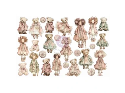 prima marketing buttons keepsakes ephemera cherish