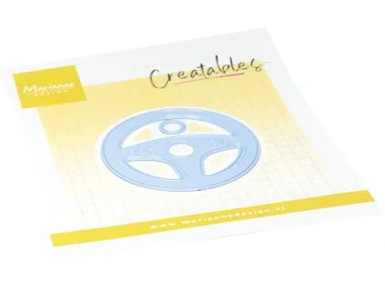 marianne design creatables steering wheel lr0962