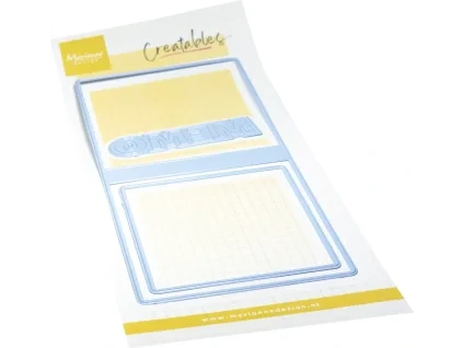 marianne design creatables memo lr0960