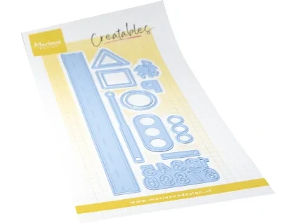 marianne design creatables traffic lr0959