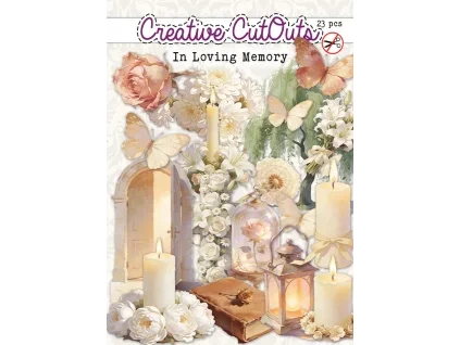 creatief art in loving memory die cuts creative cu