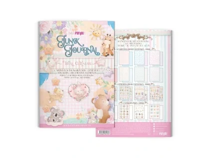 papers for you total cuteness a4 junk journal pfy