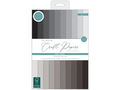 craft consortium the essentials a4 premium cardsto