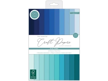 craft consortium the essentials a4 premium cardsto