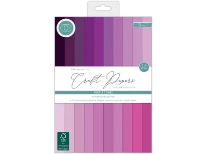 craft consortium the essentials a4 premium cardsto