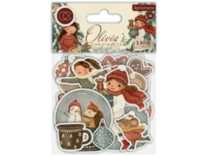 craft consortium olivias christmas tale premium ep