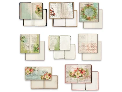 arden creative studio christmas cheer ephemera pac