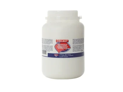 collall bookbinding glue pot 1kg colbb1000