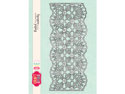 craft you design lace dies cw352