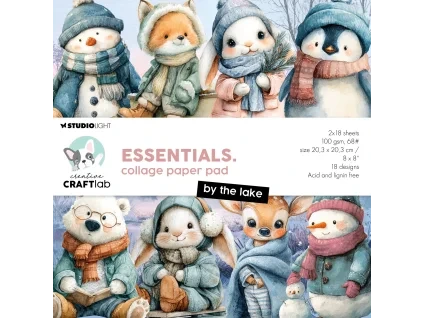creative craftlab by the lake essentials collage p