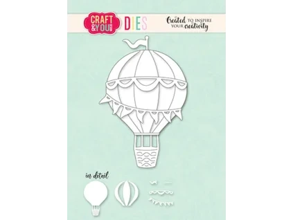 craft you design balloon set dies cw325 (2)