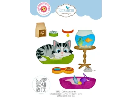 elizabeth craft designs meet the cats die cat acce