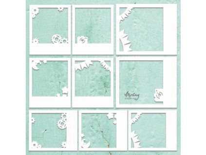 Mintay Chippies Decor Photo 3 CHIP2 D49