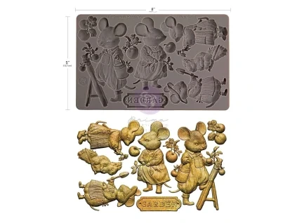 prima marketing homegrown 5x8 inch decor moulds ti (1)