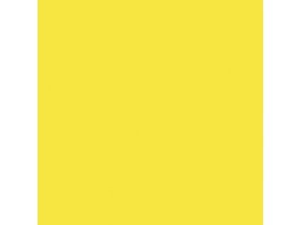Barevný papír sluneční žlutá