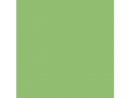 Barevný papír zelený trávový