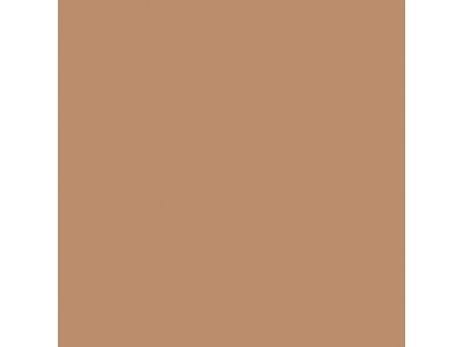 Barevný papír hnědý terracotta