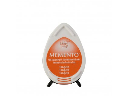 Razítkovací polštářek Memento grapefruit oranžová